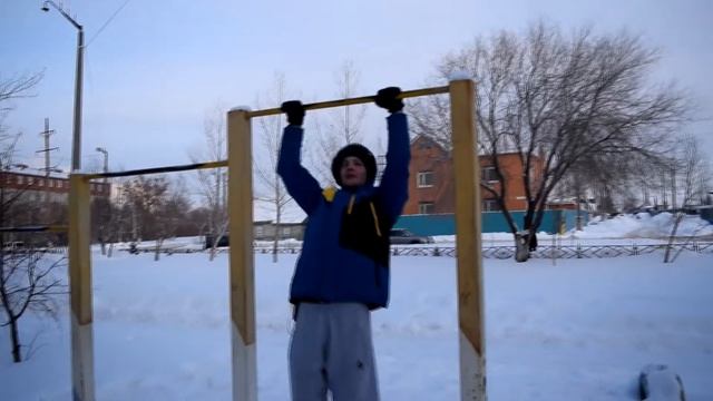 КАК СТАТЬ ТОП АТЛЕТОМ ПО ВОРКАУТУ С НУЛЯ: 2 часть [Подтягивания] | WORKOUT смотреть онлайн