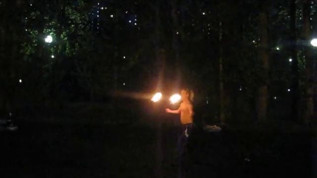 Фаер шоу 1 Шашлыки "Отдам-даром - 3" смотреть онлайн