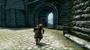 Skyrim - New way how to get Proudspire Manor House for Free!!!