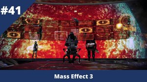 Mass Effect 3 - 41 - Приоритет: Штаб "Цербера"