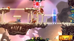 Awesomenauts Assemble DrYeoh 1 vs. 2. 14/0