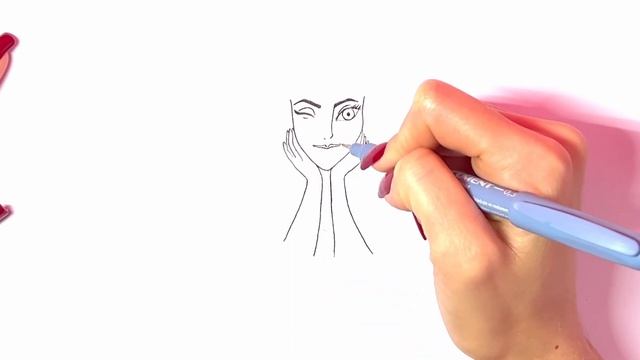 Drawing Princess Aurora Briar Rose Portrait – Majestic Artwork for All Ages смотреть онлайн