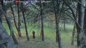 Кемаль по целовал Нихан / чёрная любовь