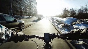 Bafang 750 первая весенняя покатушка