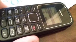 Обзор Nokia 1280
