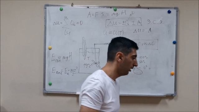 Определение удельной теплоты сгорания