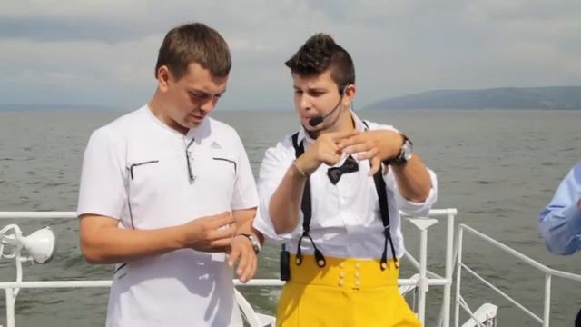 Фокусник Евгений Каверзин. Артисты Самара. Организатор Вашего грандиозного праздника Варвара Вишня смотреть онлайн