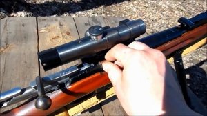 Mosin Nagant  Sniper Rifle. Снайперская винтовка Мосина. Часть 2. Стрельба 7.62х54