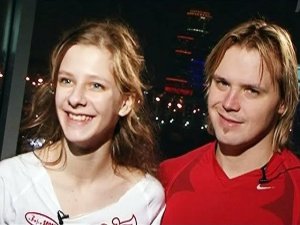 Четырнадцатый этап. Лиза Арзамасова, Максим Ставис.... Лед и пламень. Фрагмент выпуска от 19.12.2010