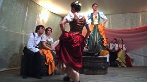 Ирландские Танцы