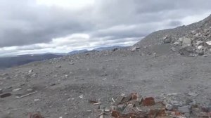 САМЫЙ ВЫСОКИЙ РУДНИК В РОССИИ.