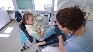 Детское направление в стоматологии MEDALL