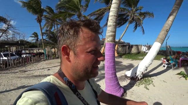 Отдых на райском острове Сан Андрес. Колумбия: страна запретных удовольствий