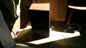 Предварительный и оконечный усилители "Ода 102" после полной замены "сухофруктов"