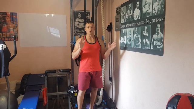 Самое Мощное Упражнение ИЗ ВСЕХ!