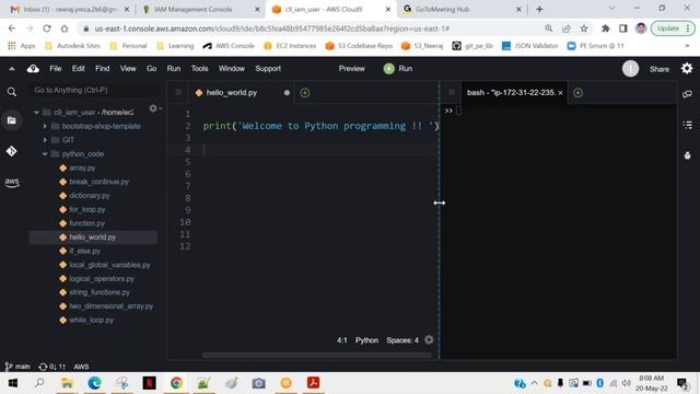 Python for Beginners - Learn Python in 1 Hour