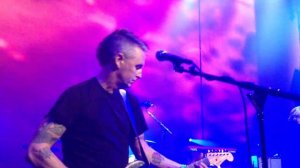 Voodoo Child (Slight Return) performed by Mike McCready and Duff McKagan