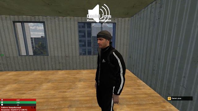 ПРИЛЕТЕЛИ ГОПНИКИ С МАРСА | Garry's Mod: РАШКИНСК РП смотреть онлайн