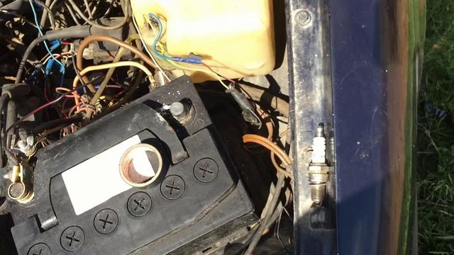 Опель вектра 88г нет искры смотреть онлайн