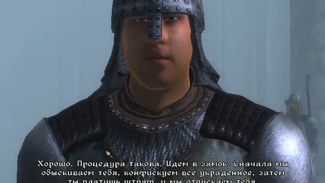 Прохождение Oblivion за вора-лучника