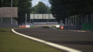 Assetto Corsa F1 Minardi M191 MONZA Gianni Morbidelli 1991