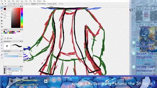 Redesigning Petunia the Stingray! смотреть онлайн