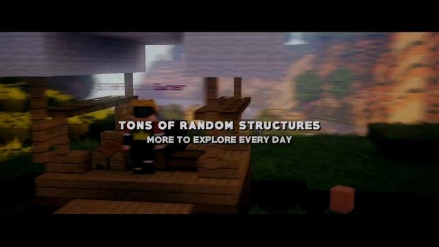 LlamaCraft.fun - Competitive Survival Releasing October 19th @ 3PM EST смотреть онлайн