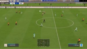 LAZIO (ITALIA) - GALATASARAY (TURQUIA) | FIFA 23 | MODO TEMPORADA