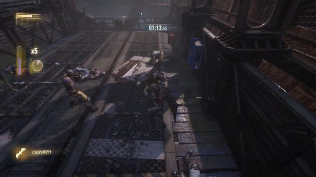 ✭ [DLC] Batman: Arkham Knight Batgirl ИГРОФИЛЬМ. смотреть онлайн