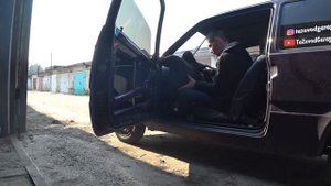 УСТАНОВИЛ ЕВРОПАНЕЛЬ на ОКУ!! Разобрался с проводкой!!