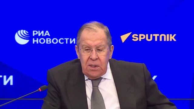 С.Лавров на конференции, приуроченной к 10-й годовщине госпереворота на Украине
