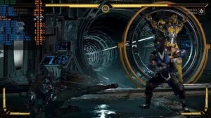 Mortal Kombat 11 on Intel UHD 620 12GB RAM i5 8250u