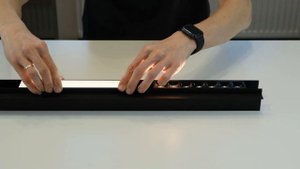 Встраиваемый магнитный трек MagLine IN