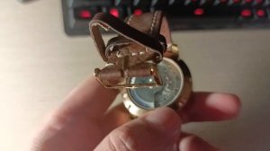 Осмотр часов Vacheron Constantin механических наручных  с автоподзаводом