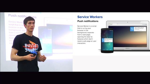 C'n'C #23, Андрій Вандакуров, Front-end. Global domination смотреть онлайн