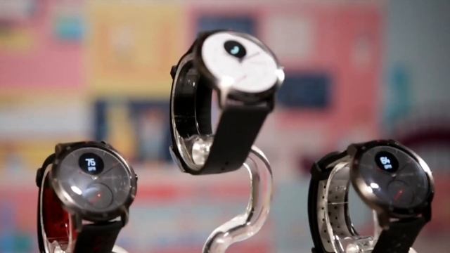 Withings Steel HR Sport | Best Fitness Tracker | Amazing Health Tips смотреть онлайн