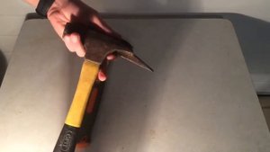 Молотк за 1600₽.Обзор,сравнение! На что обращать внимание при выборе молотка?!