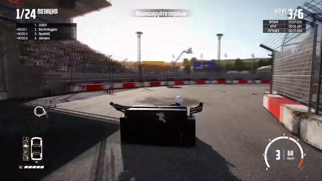 ГОНКА КЛЮЧ НА КЛЮЧ! ➨ Wreckfest #7 смотреть онлайн