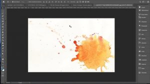 Creating and Saving Custom Photoshop brushes