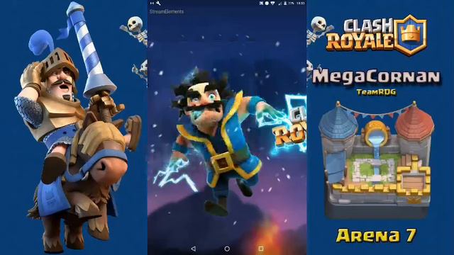 КЛЕШ РОЯЛЬ!?щас!Залетай!Успей смотреть онлайн