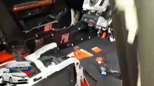 Шумоизоляция Honda Elysion