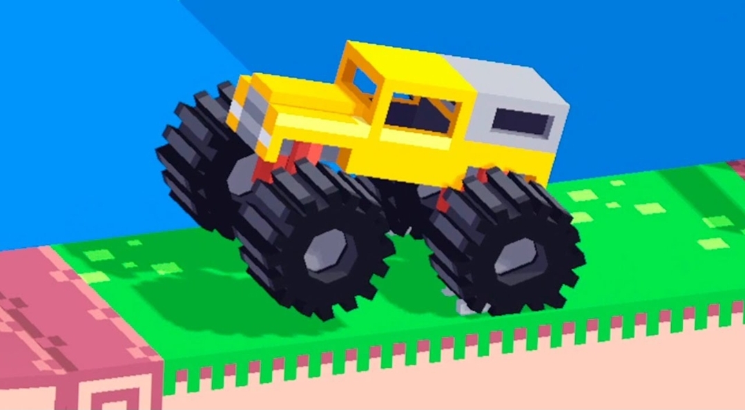 Играю в Fancade. Увлекательная игра.