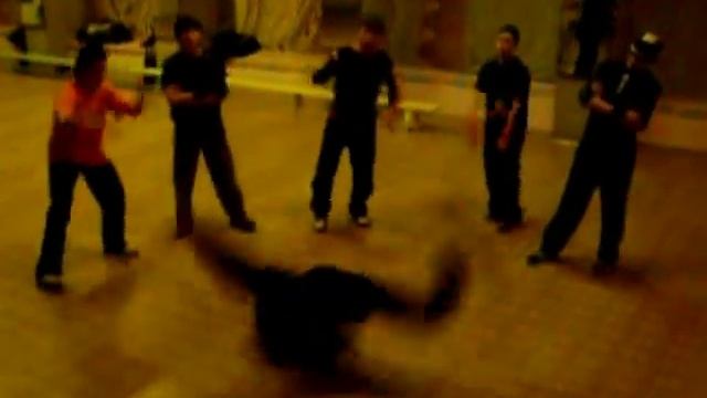 Massive Breakers. Первый клип. 2007 год смотреть онлайн