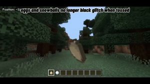 Update Minecraft 1.17.10.20 BETA [review+link download]