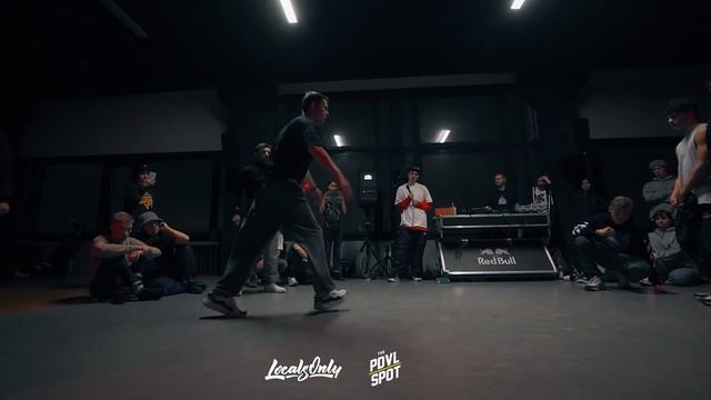 Dvizh Club vs Nuthing But Selena vs Мастера Ситуаций | 1/4 LOCALS ONLY VII смотреть онлайн