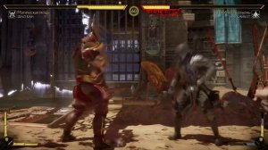 Mortal Kombat 11 - БРУТАЛИТИ ШАО КАНА