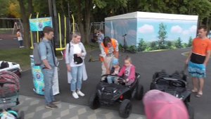 г.Орёл - 01.07.2022г.- Парк победы (Самопал)