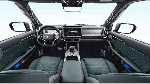 Долгожданный выход нового бестселлера Jetour Traveller! Новый Jetour Traveller по выгодной цене!