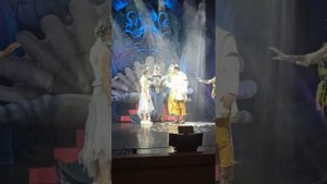 мюзикл "Садко в подводном царстве" в Фольклорном центре "Москва"