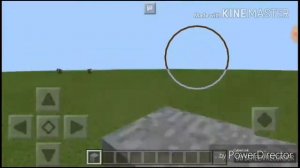 ✔Как быстро ставить под себя блоки или быстро строится [Minecraft PE]